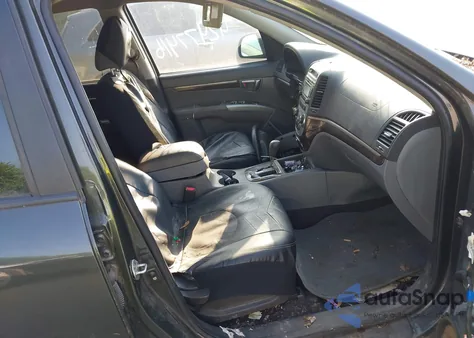 2010 Hyundai Santa Fe Gls из США, поврежденный, VIN 5NMSG3AB4AH383349